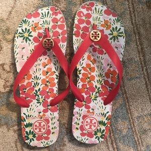 Tory Burch Flip Flops